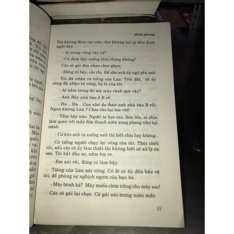 Hương thơm còn lại - Đinh Phong 1011344