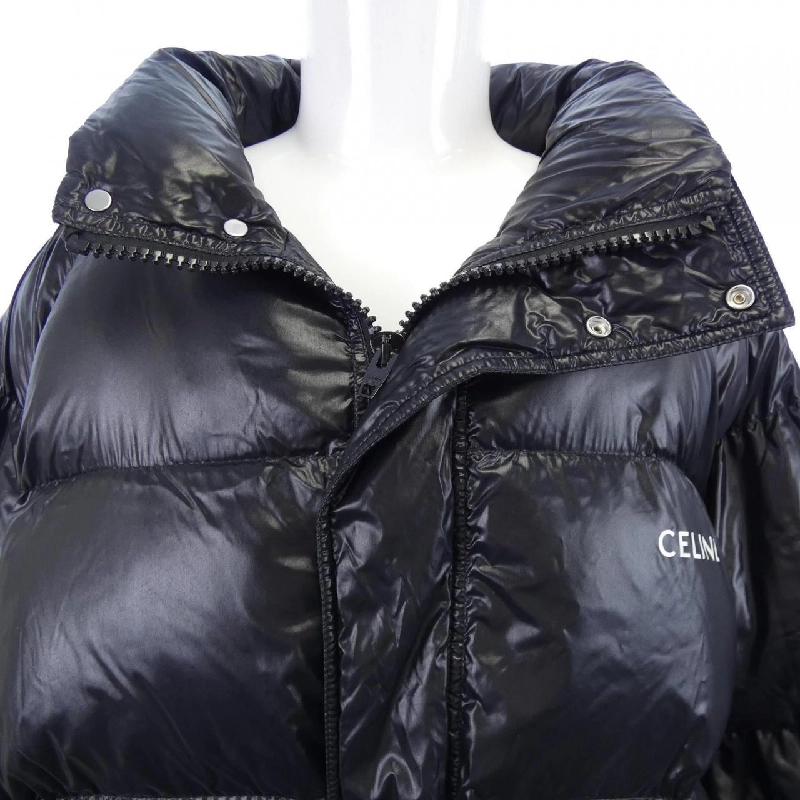 セリーヌ CELINE 2W430595K Áo khoác lông - Hàng hiệu Authentic 894793