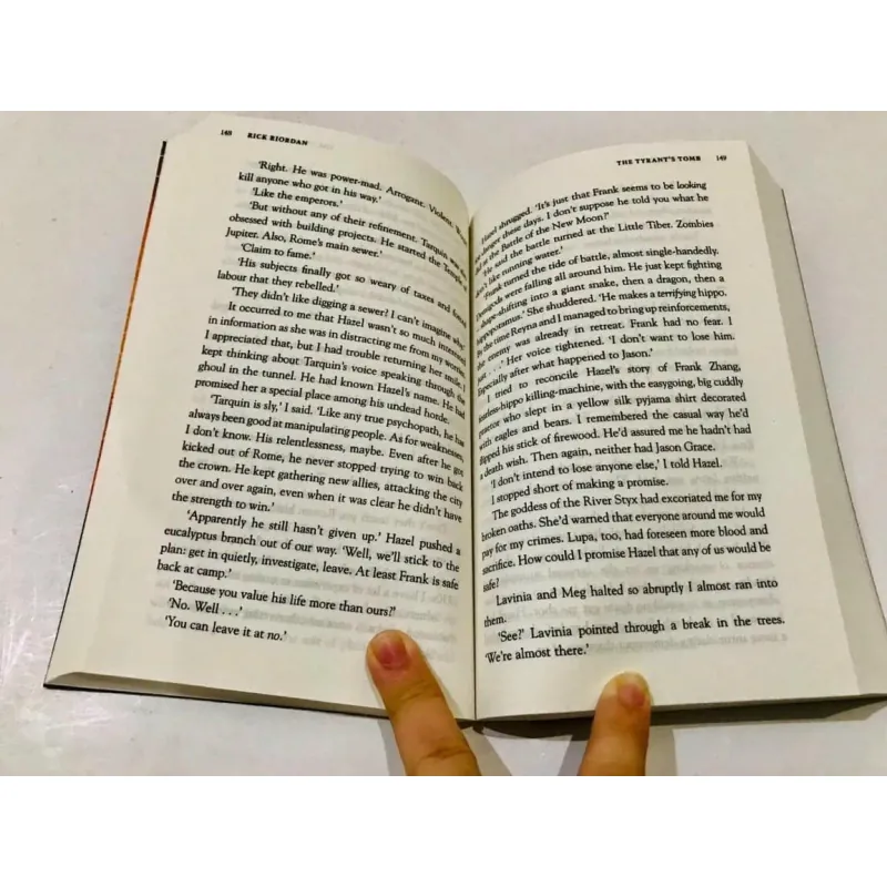 The Trials of Apollo - Bộ 5 quyển 747061