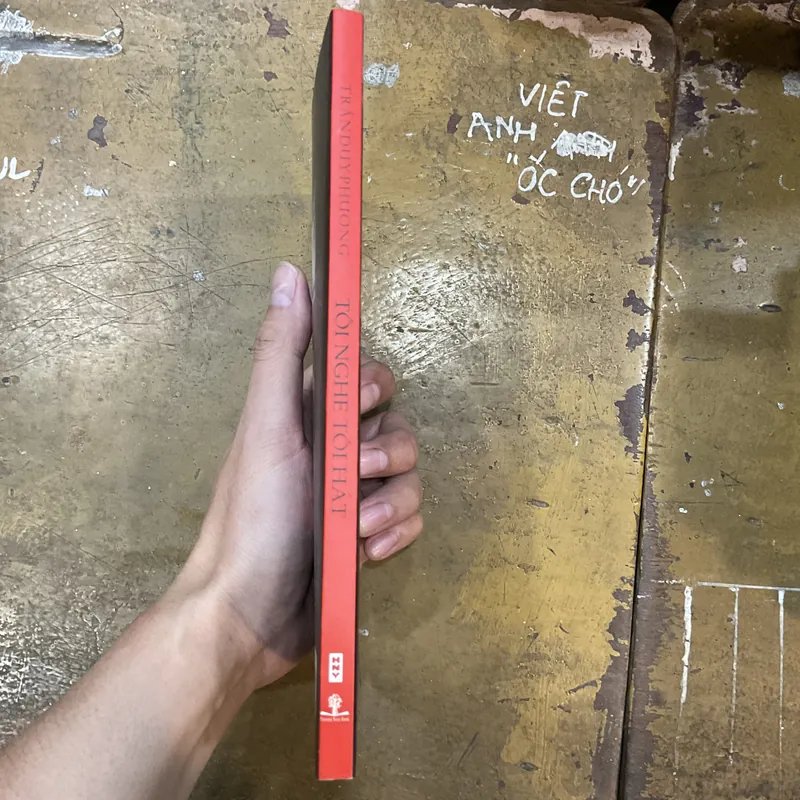 [TỰ TRUYỆN CHIẾN TRANH] Tôi nghe tôi hát - Trần Duy Phương 733031