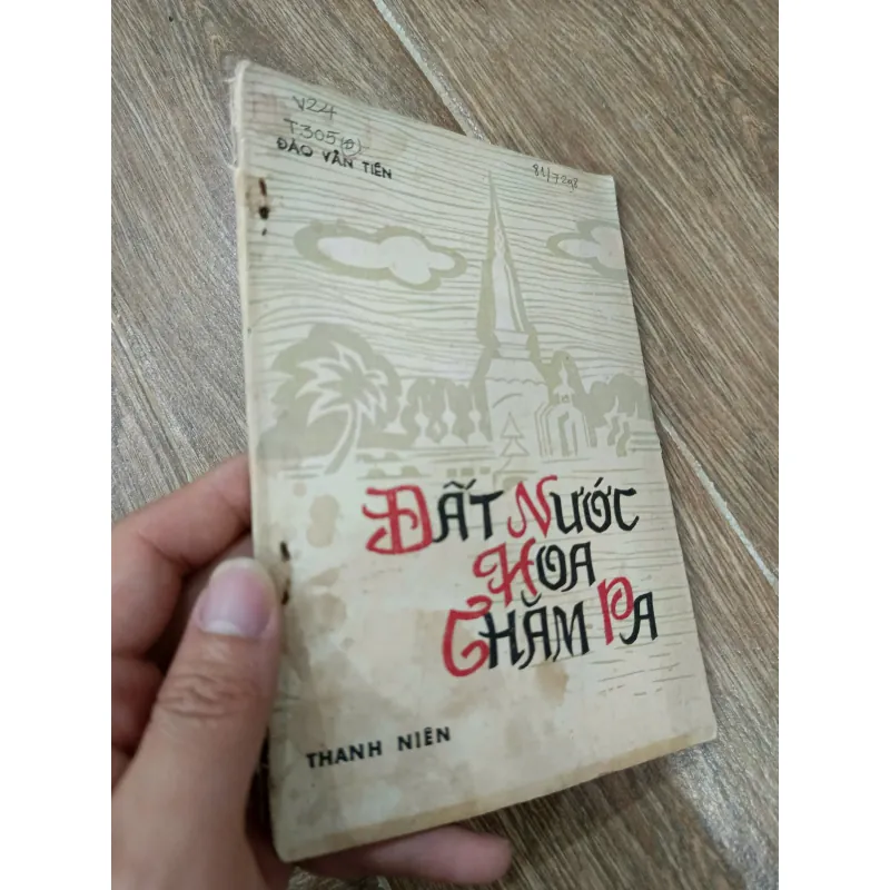 Đất nước Hoa Chăm Pa 996058