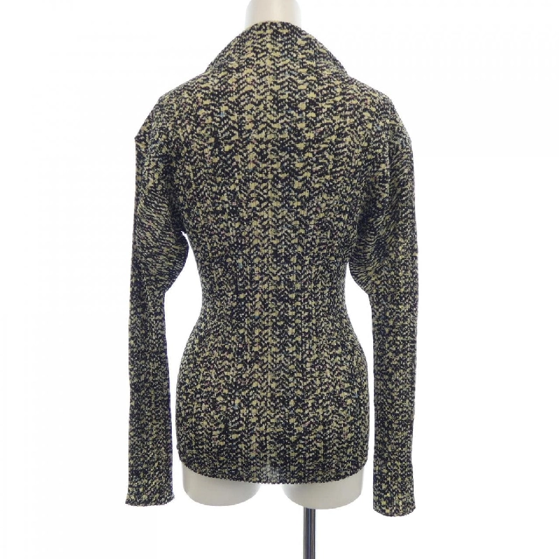 【Mã giảm giá】【Cổ điển】Áo PLEATS PLEASE 646703