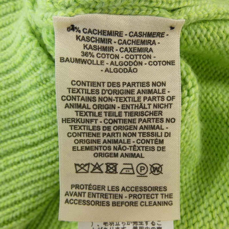 【Mã giảm giá】Áo khoác cardigan HERMES 638989