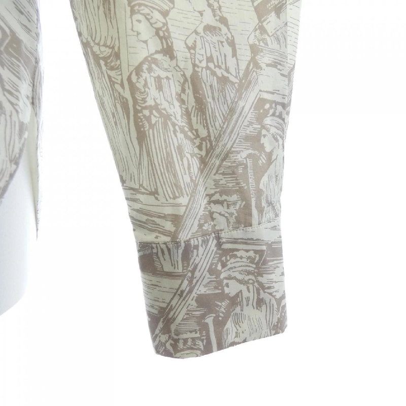 クリスチャンディオール CHRISTIAN DIOR 211B27A3858 Áo sơ mi - Hàng hiệu Chính hãng 825125