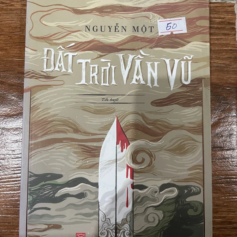 Đất Trời Vần Vũ - Nguyễn Một (15) 567613