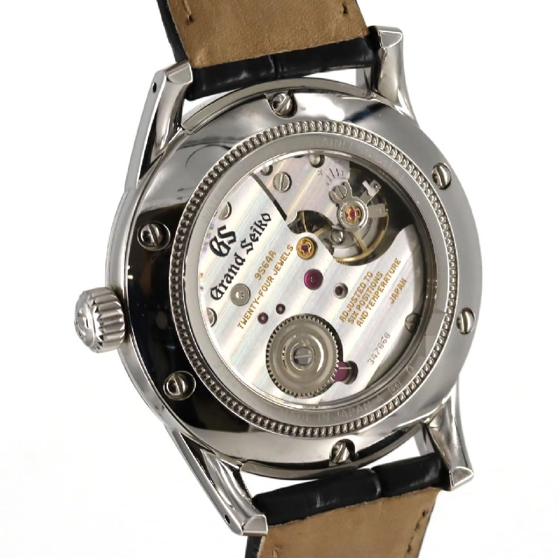 Seiko Grand Seiko - Bộ sưu tập Elegance 9S64-00Z0/SBGW301 SS Cơ khí - Hàng hiệu Chính hãng 880831