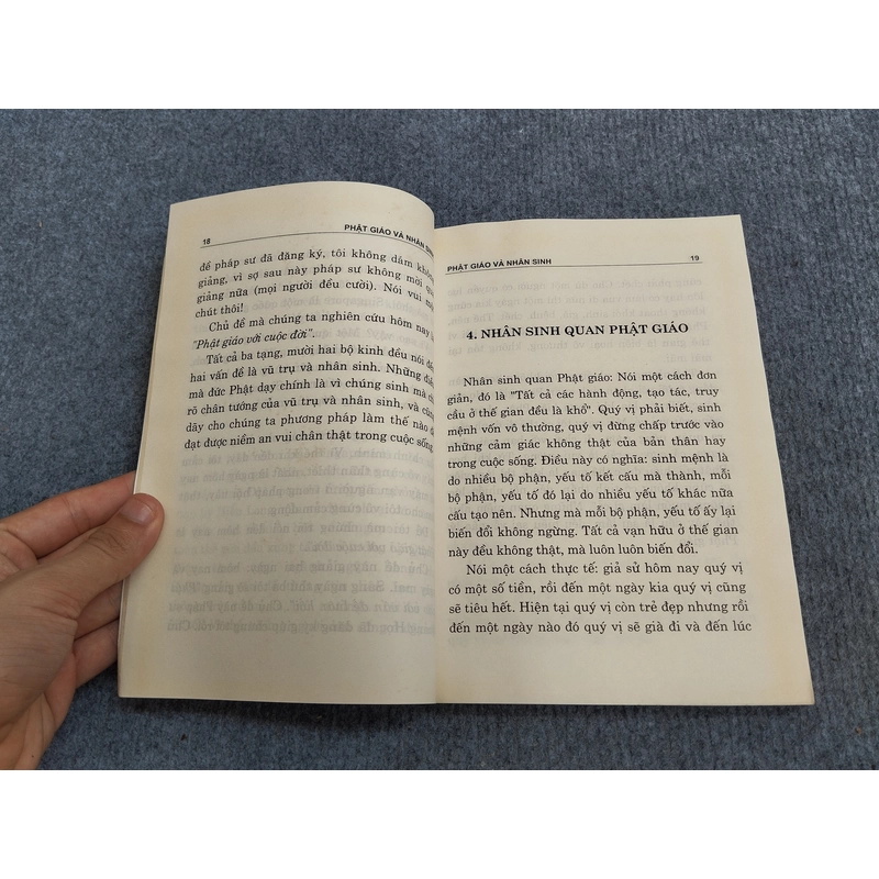 PHẬT GIÁO & NHÂN SINH 494748