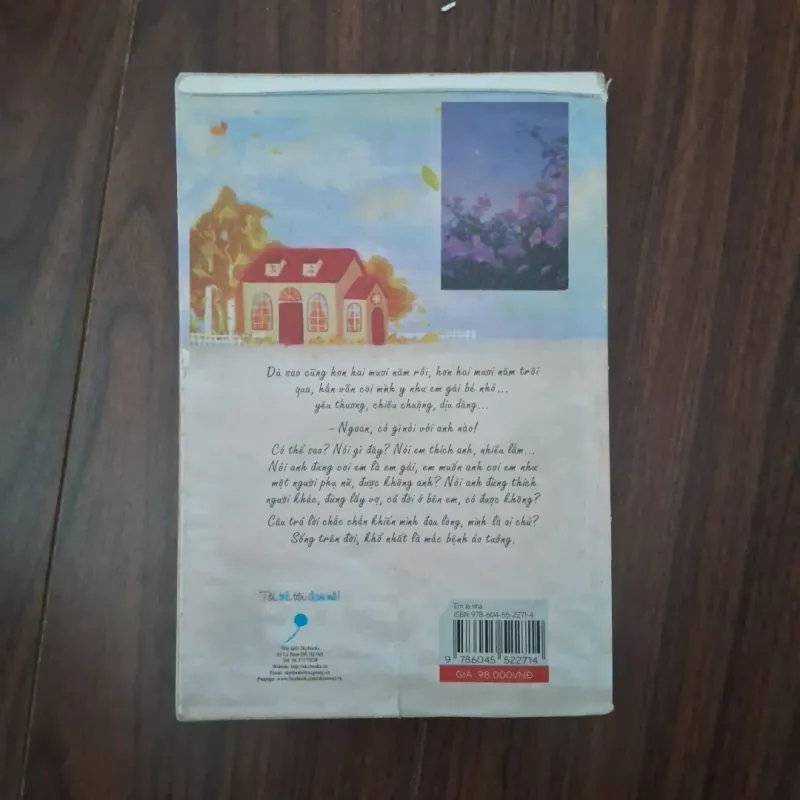 Em là nhà - lan rùa 748034