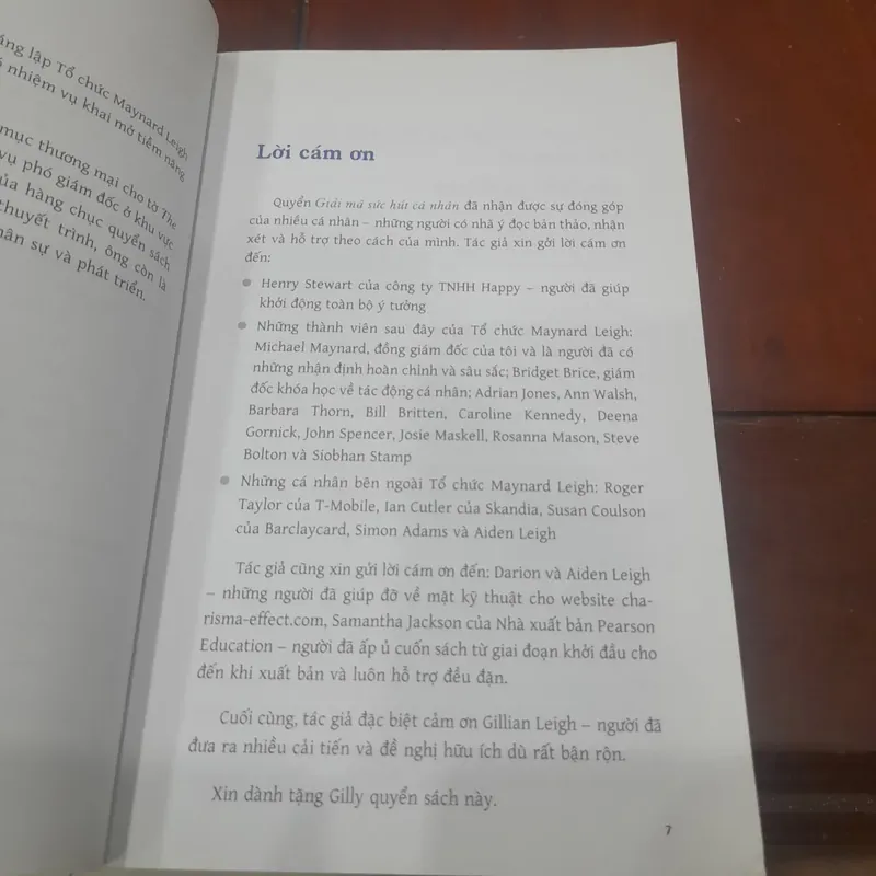 Andrew Leigh - GIẢI MÃ SỨC HÚT CÁ NHÂN 674059