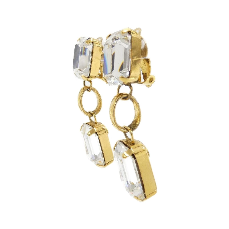 【Vintage】Bông tai Chanel 626356