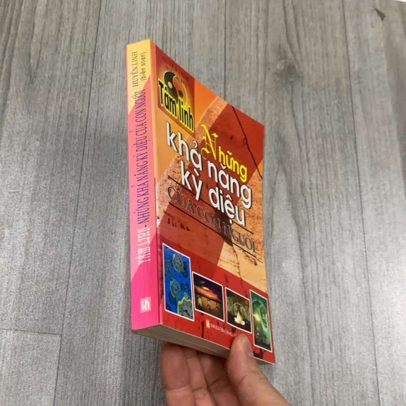 Tâm linh những khả năng kỳ diệu của con người. 1a5 989584