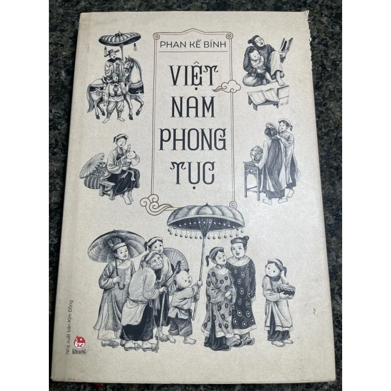 Việt Nam phong tục Phan Kế Bính 705910