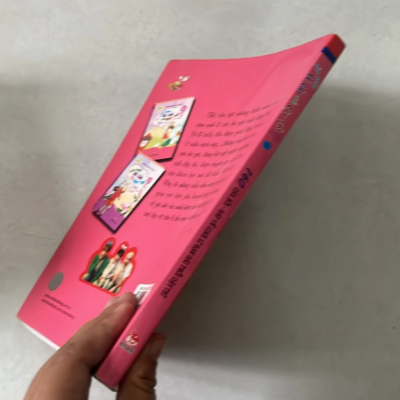 Cẩm nang bé gái tuổi dậy thì (Quyển 1) 517478