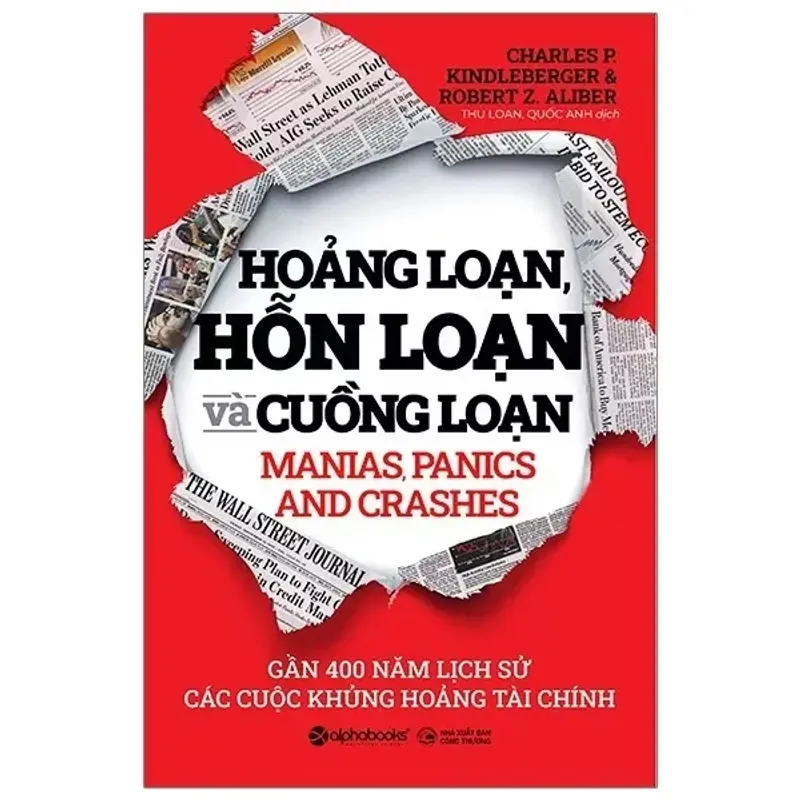 Hoảng Loạn, Hỗn Loạn Và Cuồng Loạn 735412