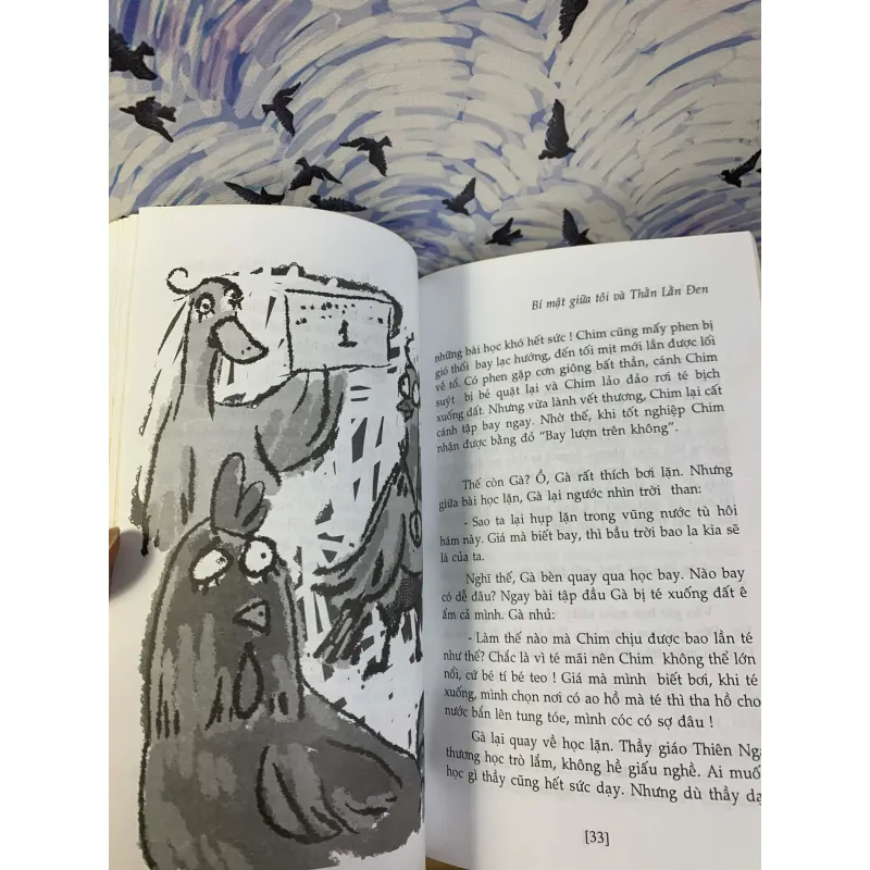 Bí Mật Giữa Tôi Và Thằn Lằn Đen - Lý Lan 927955