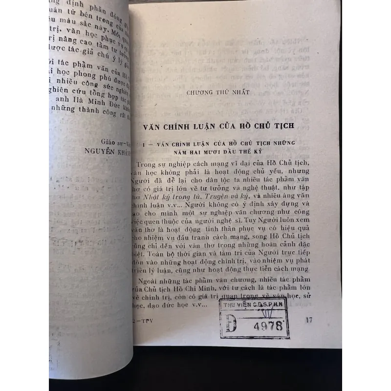 Combo 4 cuốn sách về Bác Hồ (sưu tầm) 625039