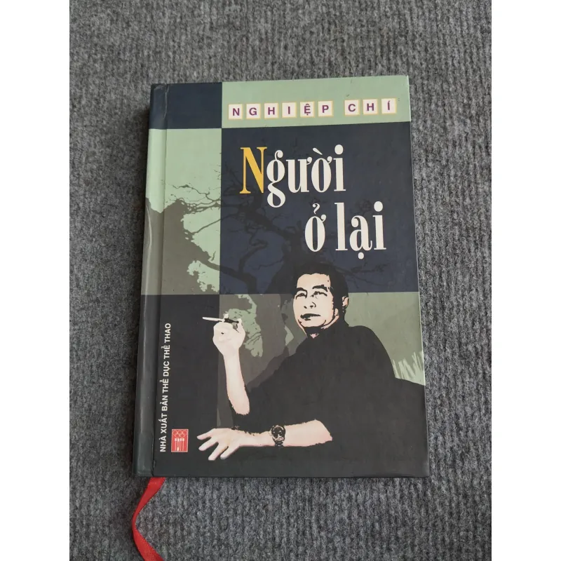 NGƯỜI Ở LẠI - NGHIỆP CHÍ 568168