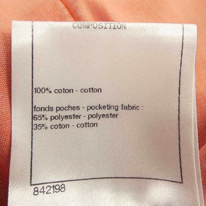 Quần jeans CHANEL 649884