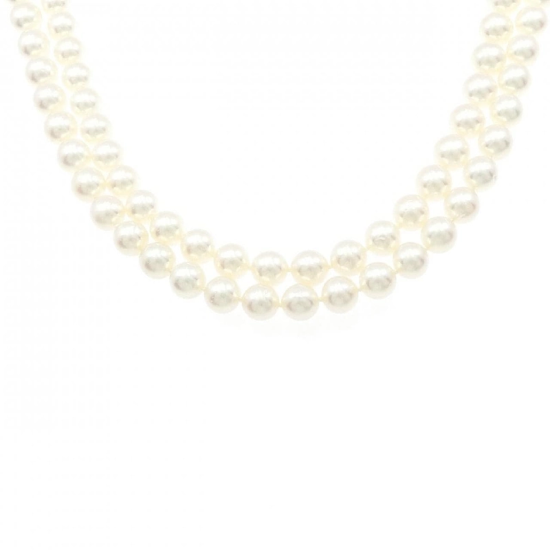 Dây chuyền ngọc trai Akoya Tasaki 7-7.5mm - Hàng hiệu Chính hãng 842686