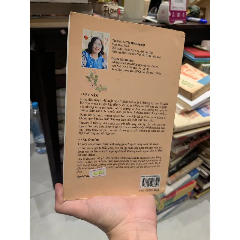 Vết nám - Lê Nguyệt 674749