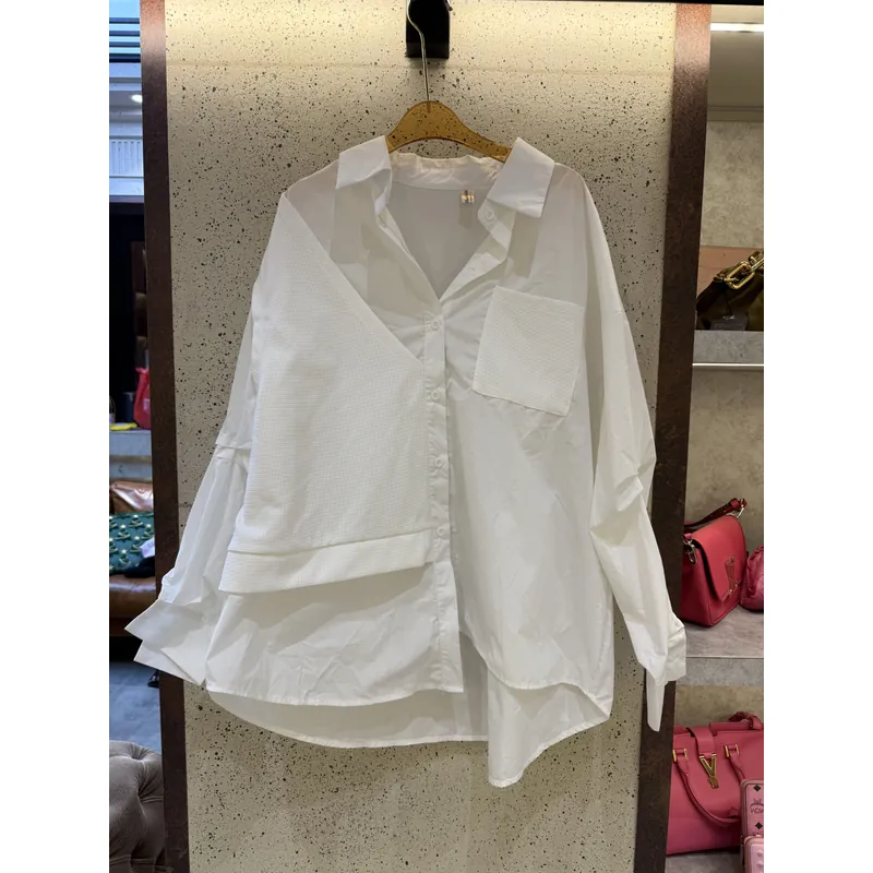 Áo Sơ Mi Kiểu  721161