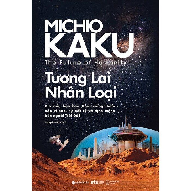 Tương Lai Nhân Loại - Michio Kaku 70646