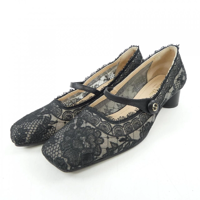 Giày cao gót CHRISTIAN DIOR - Hàng hiệu Authentic 827099