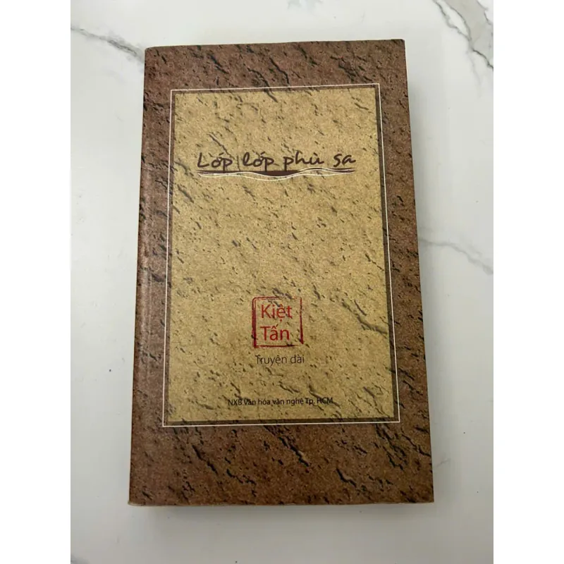 Lớp Lớp Phù Sa - Kiệt Tấn - Truyện dài 658701