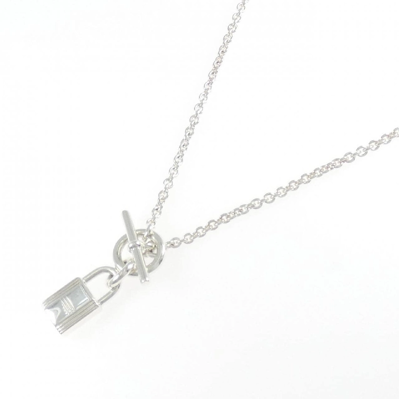 Hàng hiệu Authentic - Dây chuyền khóa Amulet Hermès 843845