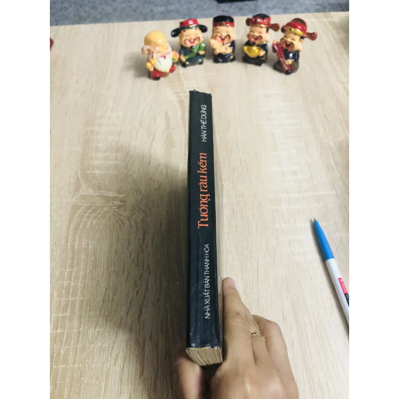 Tướng râu kẽm – Tướng râu kẽm 931994