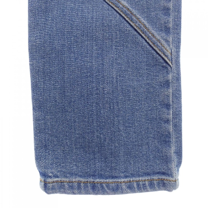 ALEXANDER McQUEEN 570462 QMM03 Jeans - Hàng hiệu Authentic 811646