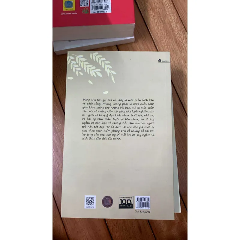 Bàn về cách sống  753005