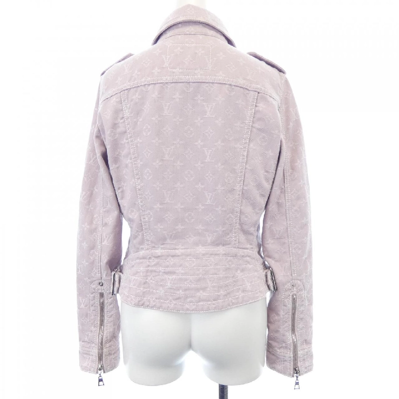 【Mã giảm giá】Áo khoác denim LOUIS VUITTON 634592