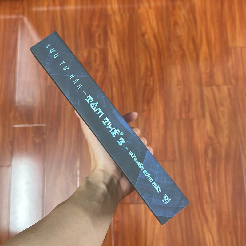 Sách - Tam Thể (Tập 3) - Tử thần sống mãi 499252