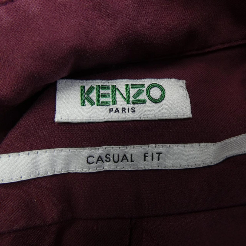Áo sơ mi KENZO - Hàng hiệu Authentic 902764