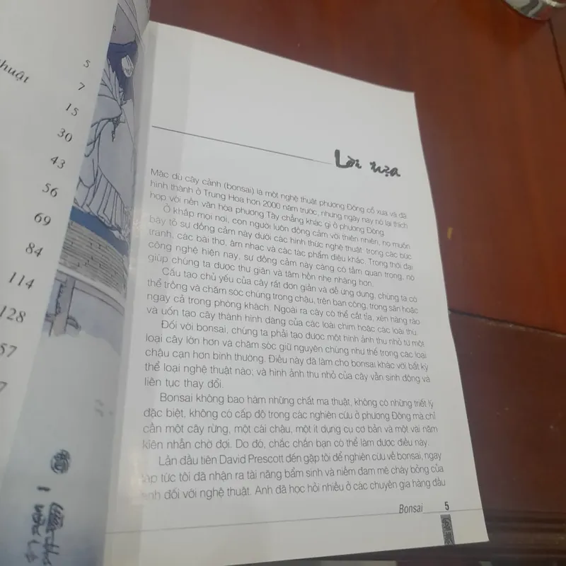 DAVID PRESCOTT - Cẩm nang BON SAI 731233