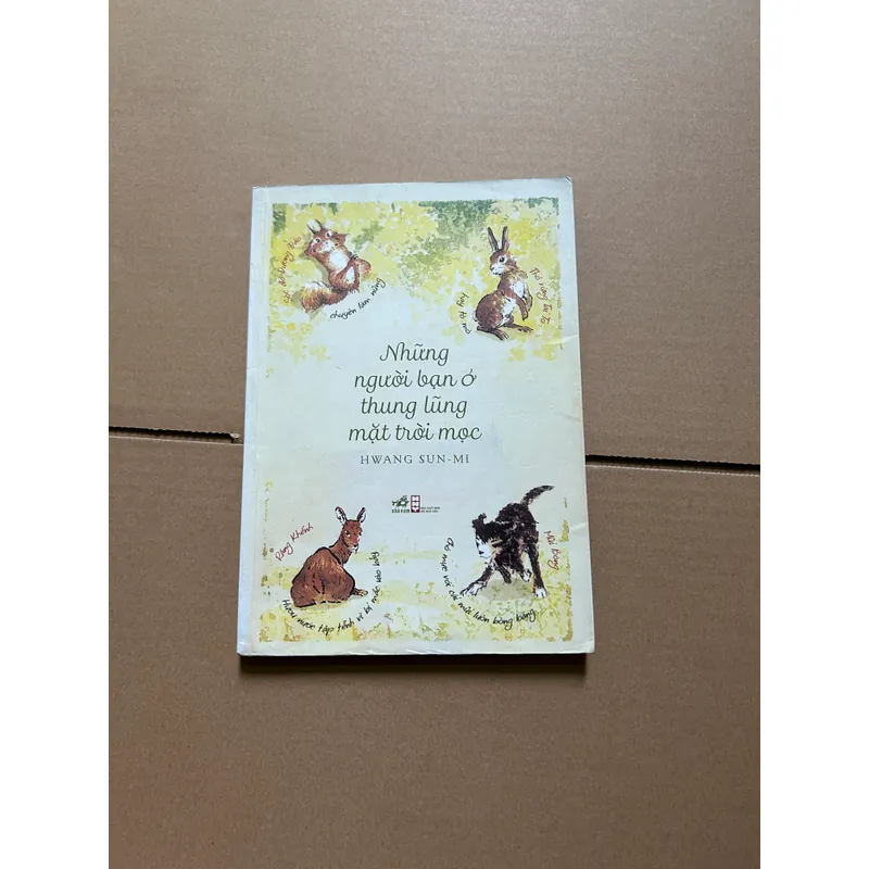 Những người bạn ở thung lũng mặt trời mọc 734288