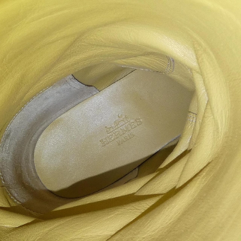 【Khuyến mãi】Giày bốt HERMES 664075