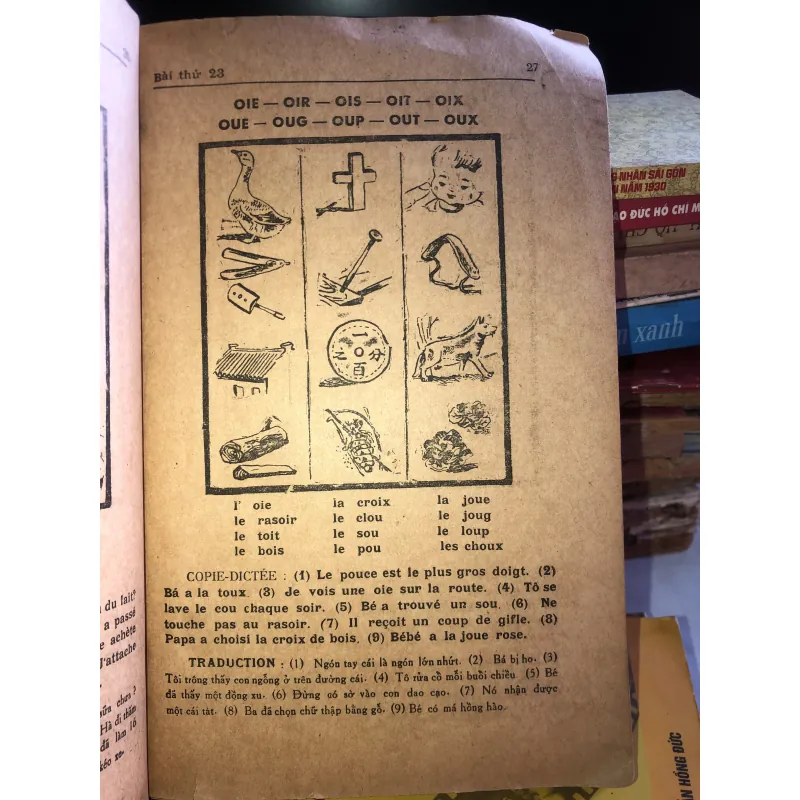 Pháp văn Trung học - Cao Văn Phái 1021716