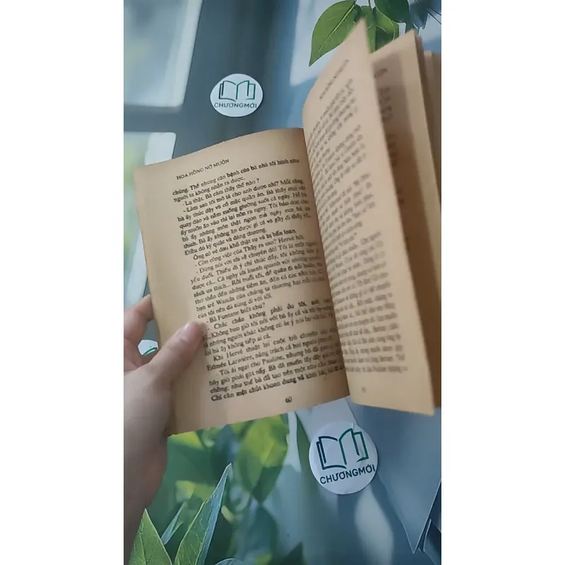 [XƯA] Hoa Hồng Nở Muộn (1990) - André Maurois 997691
