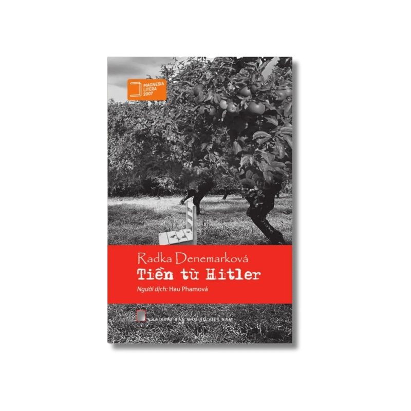 Tiền từ Hitler - Radka Denemarkova 725664