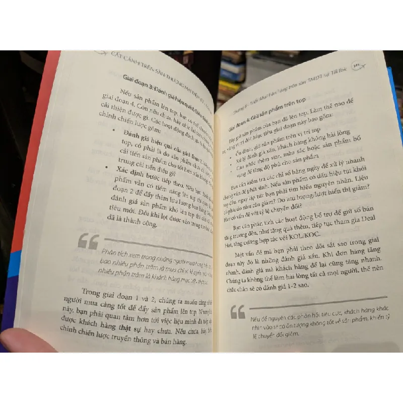 Cất cánh trên sàn thương mại điện tử - Trần Lâm 688188