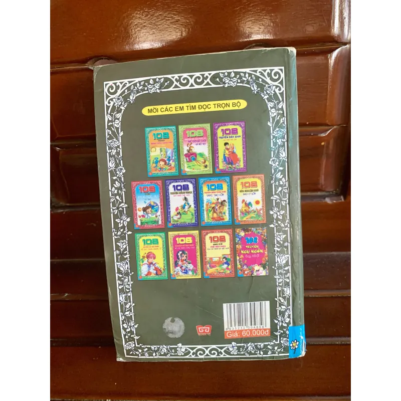 108 truyện cổ tích thế giới 1003247