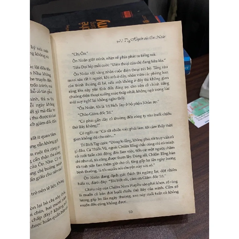 Huyền của Ôn Noãn- An Ninh 694588