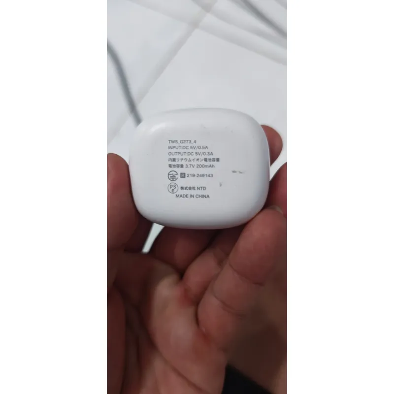 TAI NGHE BLUETOOTH DAISO TWS SKELETON (NỘI ĐỊA NHẬT) 1044581