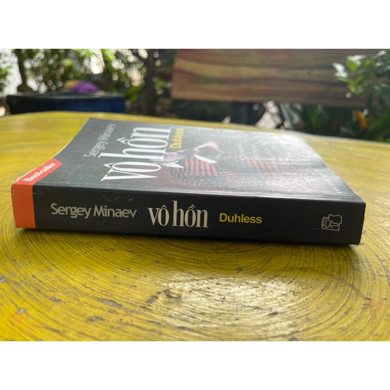 VÔ HỒN- SERGEY MINAEV 533765