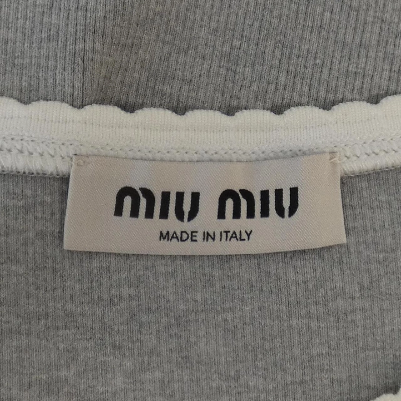 MIU MIU Top - Hàng hiệu Authentic 639387