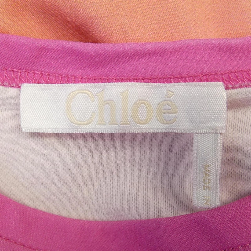 【Mã giảm giá】Áo phông Chloe 642831