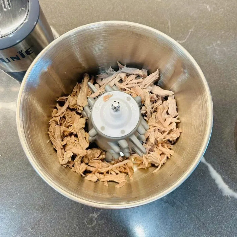 UNIE UE226 ✨ máy xay 2 cối – thịt, rau, gia vị gọn nhẹ 732836