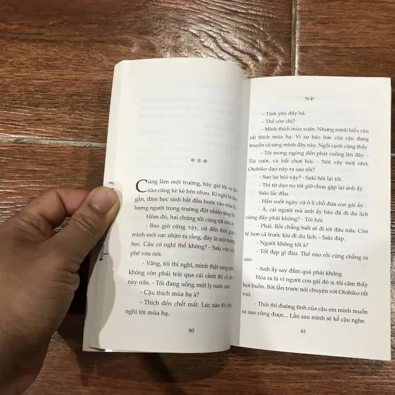 N.P - Banana Yoshimoto (6) 925790